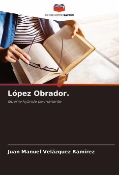 Cover López Obrador.