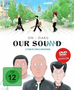 Cover On-Gaku: Our Sound - The Movie
