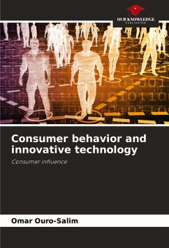 Cover Consumer behavior and innovative technology