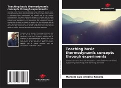 Teaching basic thermodynamic concepts through experiments - Aroeira Rosella, Marcelo Luis