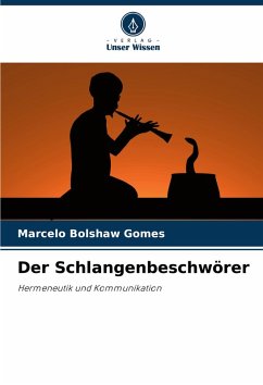 Cover Der Schlangenbeschwörer