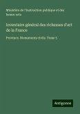 Inventaire général des richesses d'art de la France Inventaire général des richesses d'art de la France