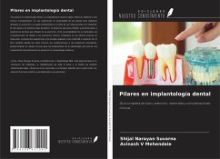 Pilares en implantología dental - Narayan Suvarna, Shijal; Mehendale, Avinash V