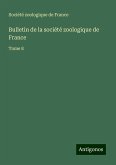 Bulletin de la société zoologique de France