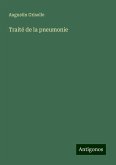 Traité de la pneumonie Traité de la pneumonie