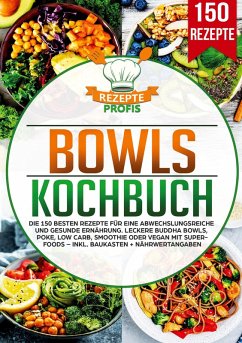 Cover Bowls Kochbuch