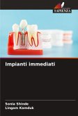 Impianti immediati Impianti immediati