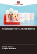 Implantations immédiates - Bild 1