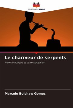 Cover Le charmeur de serpents