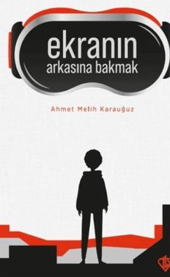 Ekranin Arkasina Bakmak Cover Ekranin Arkasina Bakmak