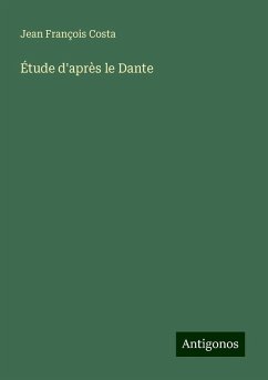 Étude d'après le Dante - Costa, Jean François