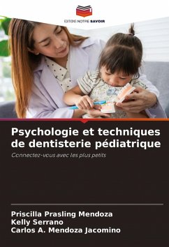 Cover Psychologie et techniques de dentisterie pédiatrique