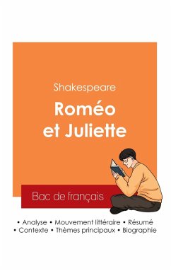 Cover Réussir son Bac de français 2025 : Analyse de la pièce Roméo et Juliette de Shakespeare