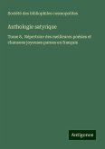 Anthologie satyrique