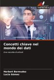 Concetti chiave nel mondo dei dati Concetti chiave nel mondo dei dati