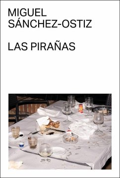 Cover Las pirañas