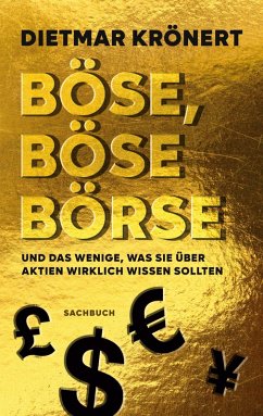 Böse, böse Börse Böse, böse Börse
