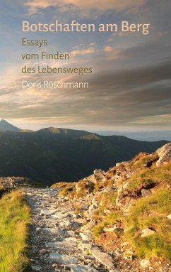 Cover Botschaften am Berg