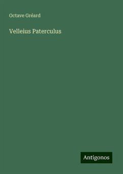 Velleius Paterculus - Gréard, Octave