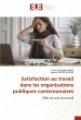 Satisfaction au travail dans les... - Bild 1