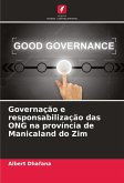 Governação e responsabilização das ONG na província de Manicaland do Zim Governação e responsabilização das ONG na província de Manicaland do Zim
