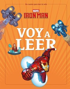 Cover Iron Man. Voy a leer