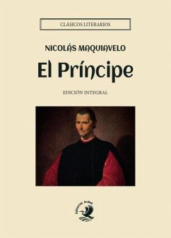 Cover El Príncipe