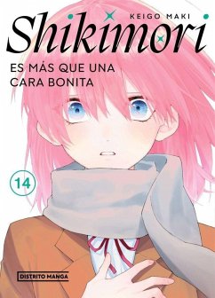 Cover Shikimori es más que una cara bonita 14