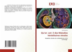 Qu'en -est- il des Maladies héréditaires rénales - Azouaou, Leila