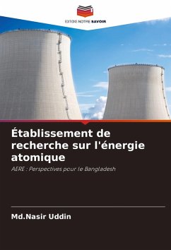 Cover Établissement de recherche sur l'énergie atomique