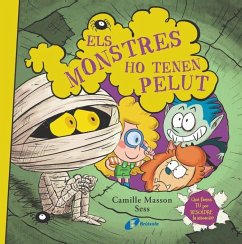 Cover Els monstres ho tenen pelut