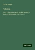 Tertullien Tertullien