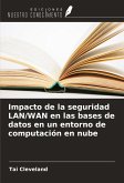 Impacto de la seguridad LAN/WAN en las bases de datos en un entorno de computación en nube