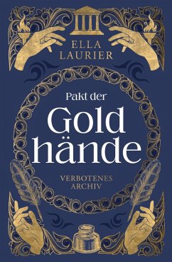 Pakt der Goldhände 1 - Verbotenes Archiv Cover Pakt der Goldhände 1 - Verbotenes Archiv