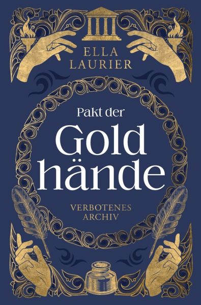 Pakt der Goldhände 1 - Verbotenes Archiv Pakt der Goldhände 1 - Verbotenes Archiv