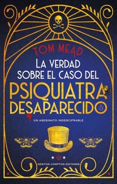 Cover VERDAD SOBRE EL CASO DEL PSIQUIATRA DESAPARECIDO,LA