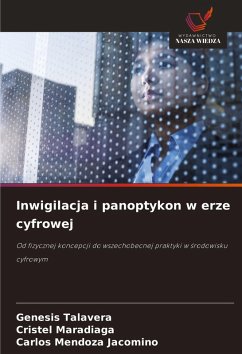 Cover Inwigilacja i panoptykon w erze cyfrowej