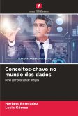 Conceitos-chave no mundo dos dados Conceitos-chave no mundo dos dados