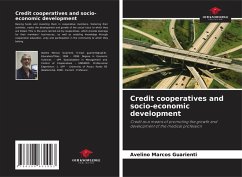 Cover Credit cooperatives and socio-economic development
