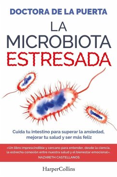 Cover La microbiota estresada