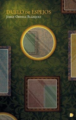 Cover Duelo de espejos
