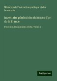Inventaire général des richesses d'art de la France Inventaire général des richesses d'art de la France
