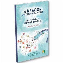 Cover El dragón que estornuda flores