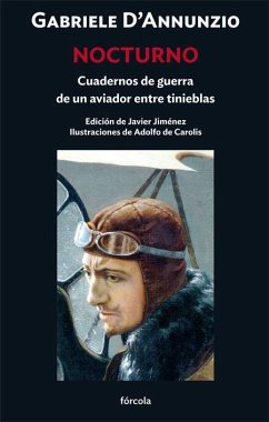 Cover Nocturno. Cuadernos de guerra de un aviador entre tinieblas