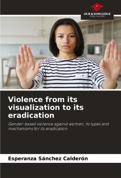 Cover Violence from its visualization to its eradication