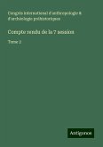 Compte rendu de la 7 session Compte rendu de la 7 session