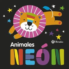 Cover Animales neón