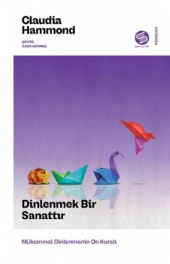 Cover Dinlenmek Bir Sanattir