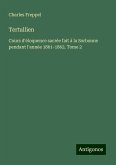 Tertullien Tertullien