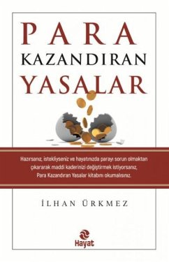 Para Kazandiran Yasalar - Ürkmez, Ilhan Para Kazandiran Yasalar - Ürkmez, Ilhan